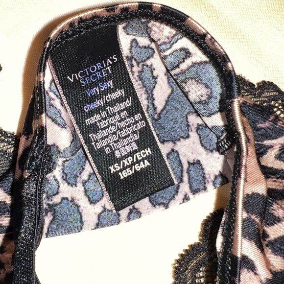 Victoria’s Secret XS Panty Bundle - Picture 5 of 9